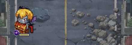 天使を倒すとエレメントポーション