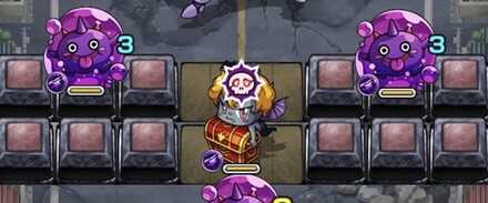 天使を倒すとエレメントポーション