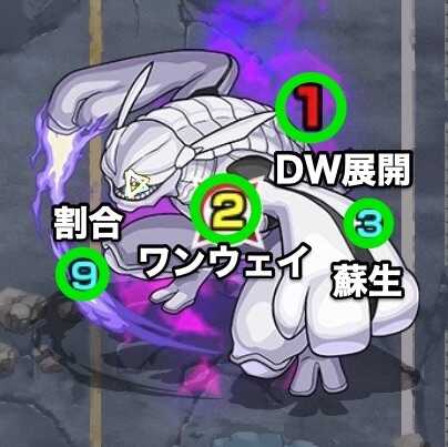 モンスト ラービット レプリカ 超絶 の適正キャラと攻略方法 ゲームエイト モンスト ラービット レプリカ 超絶 の適正キャラと攻略方法 ゲームエイト