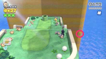 1-2ドットルイージ