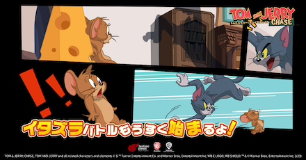 チェイスチェイス ゲーム概要