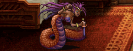 ラミアクィーン