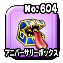 アニバーサリーボックス