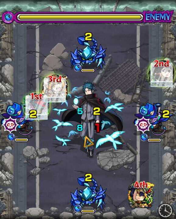 ハイレイ ステージ2