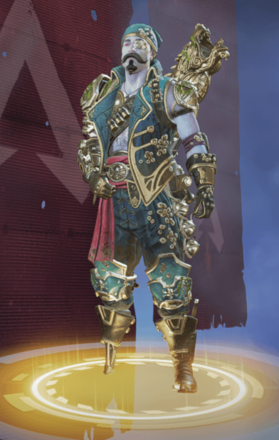 ドレッドキャプテン