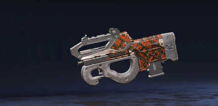 ギザギザ模様の画像