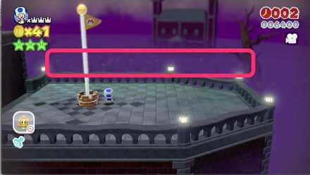 3-3ドットルイージ