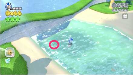 3-5ドットルイージ