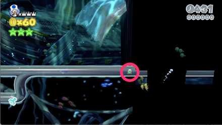 3-5ドットルイージ