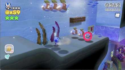 3-5ドットルイージ