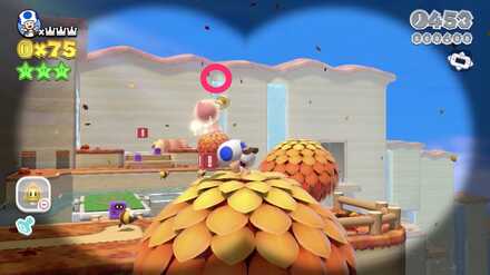 3-7ドットルイージ