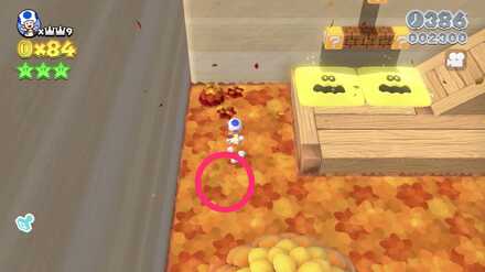 3-7ドットルイージ