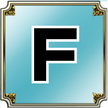 Fのアイコン