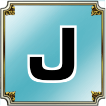 Jのアイコン