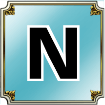 Nのアイコン