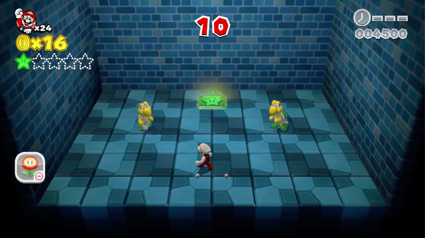 グリーンスター2つ目