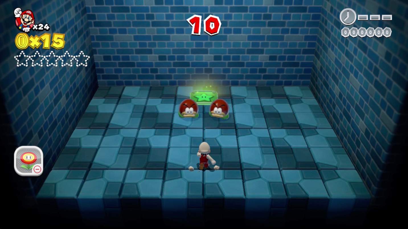 グリーンスター1つ目