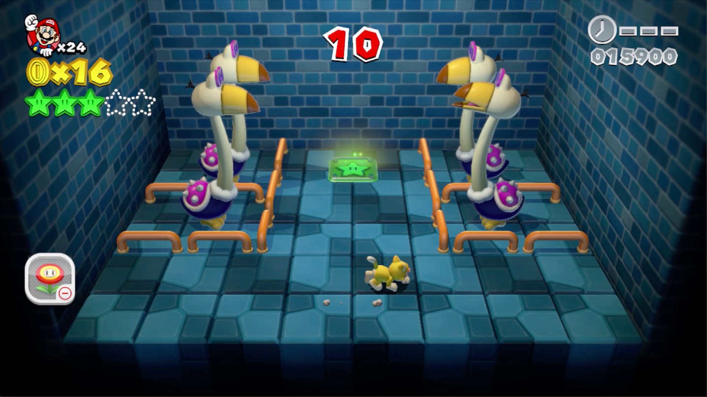 グリーンスター4つ目