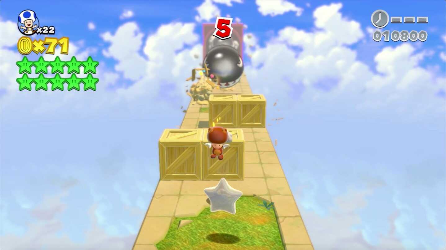 グリーンスター3つ目