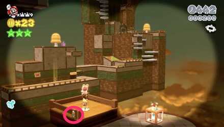 6-6ドットルイージ