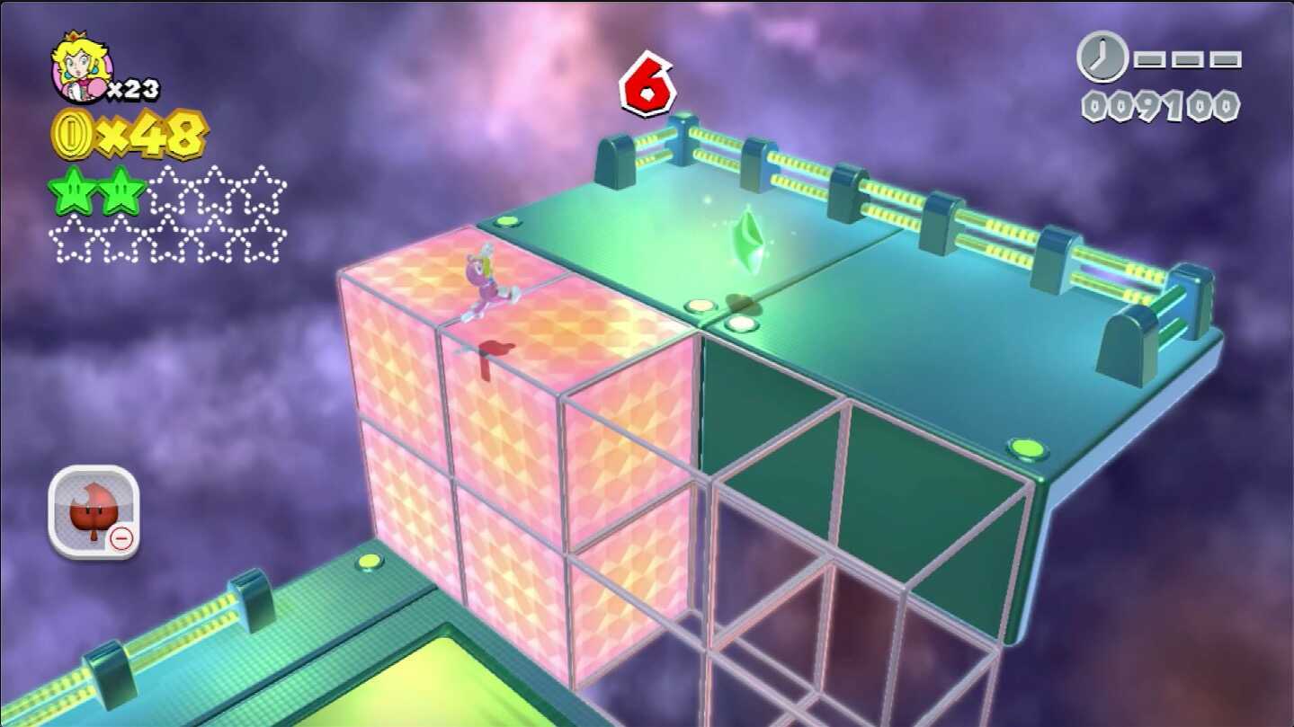 グリーンスター3つ目