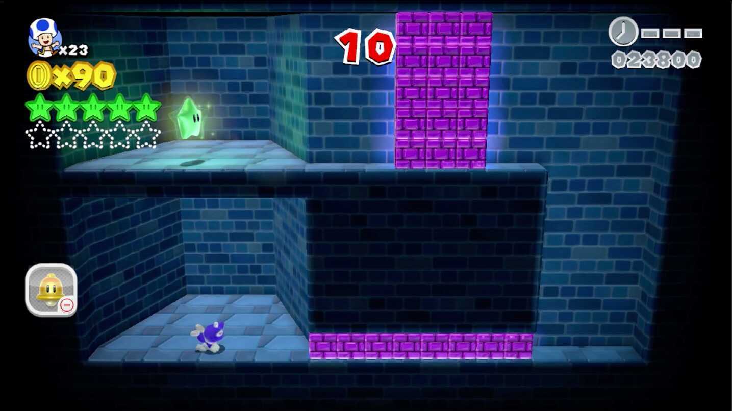 グリーンスター6つ目