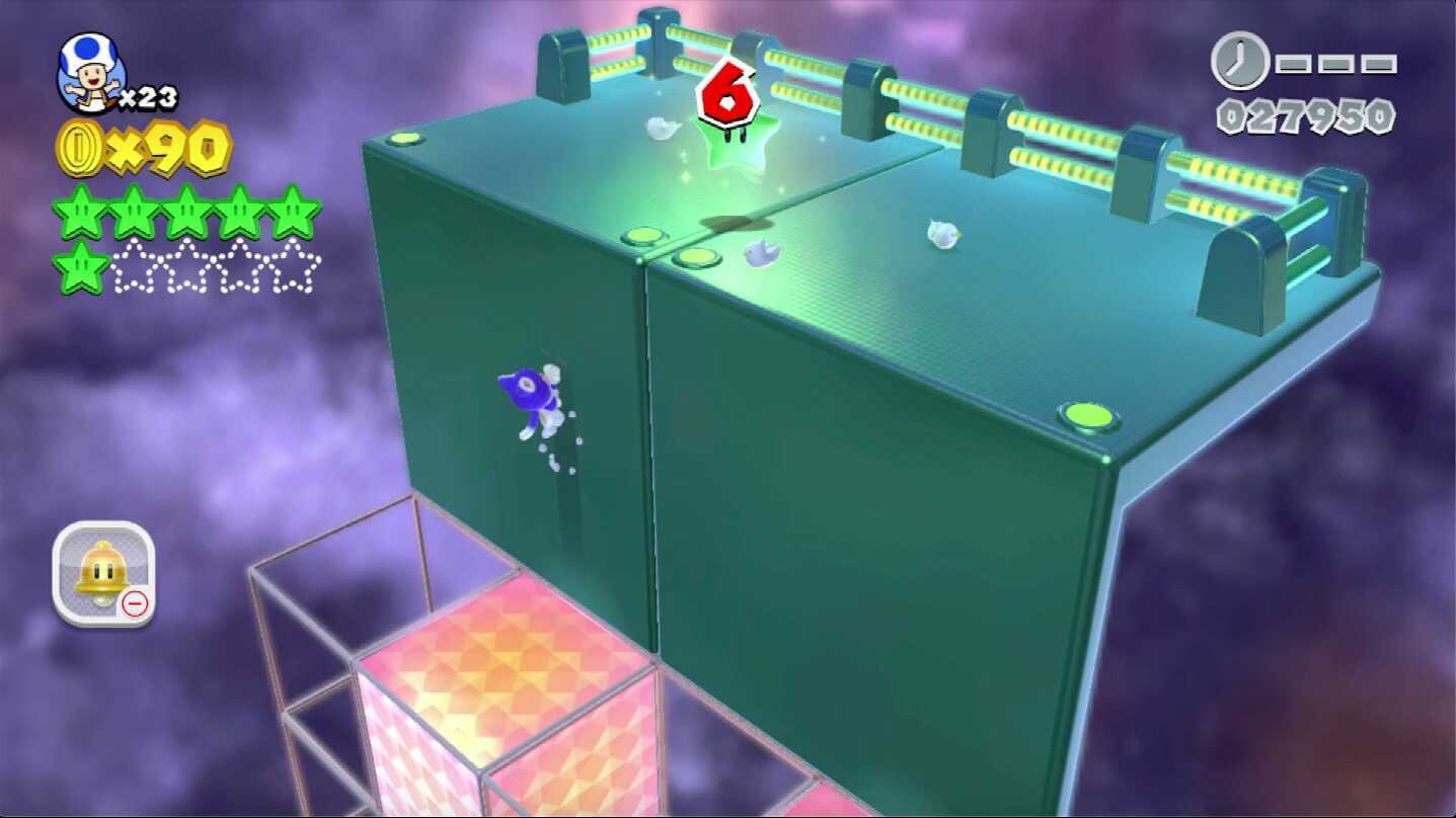 グリーンスター7つ目