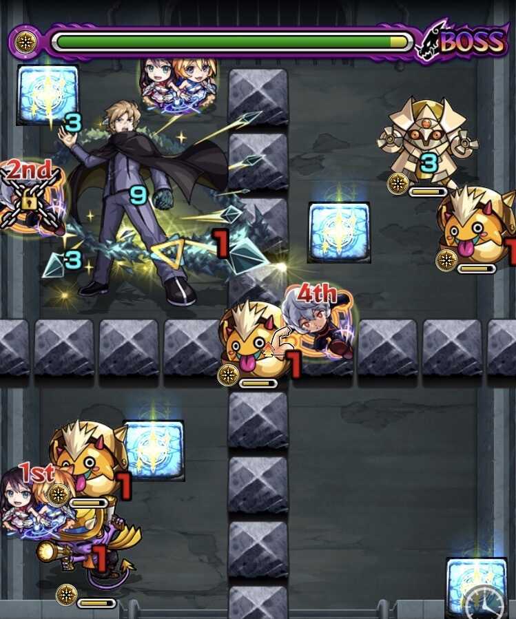 ヒュース ボス2