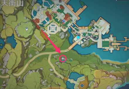 盛んだ国は廃土に戻るのマップ