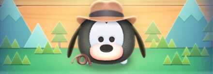 探検家グーフィー