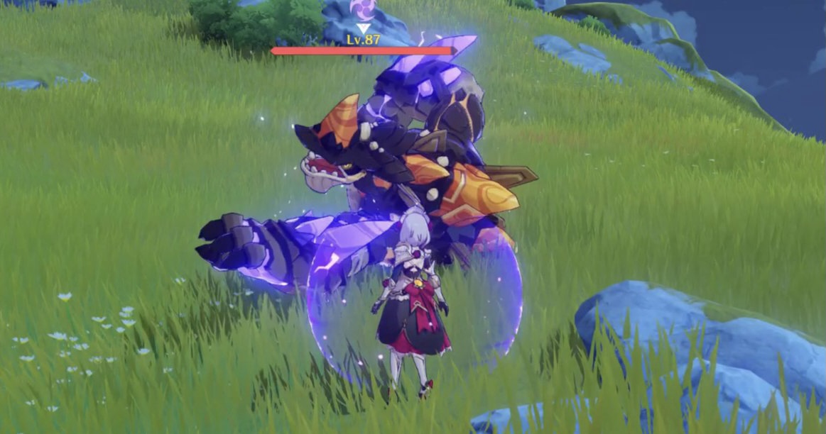 シールドカウンター