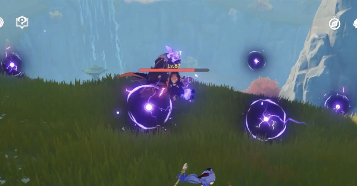 ヴィシャップ・雷