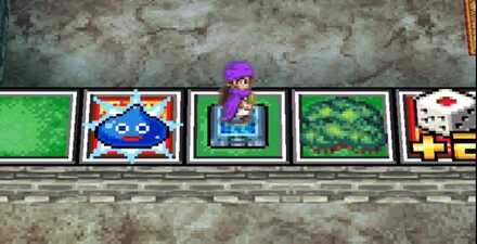 旅の扉を利用する