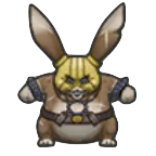 ぬすっとウサギ