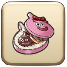 バレンタインチョコ