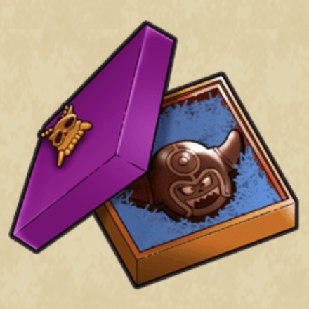 ゾーマのチョコ