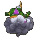 ランプのまじん