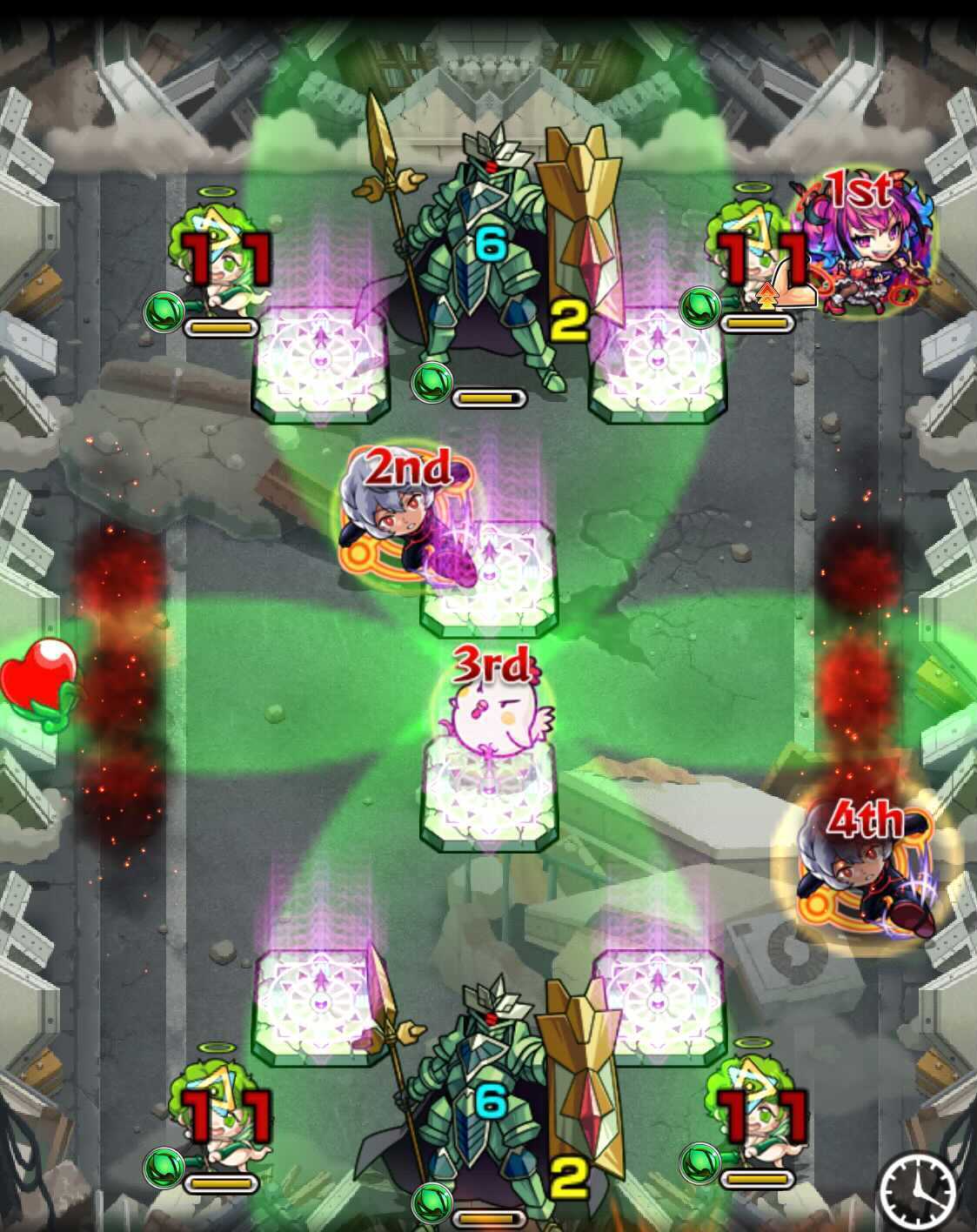 ヴィザ ステージ3 処理後