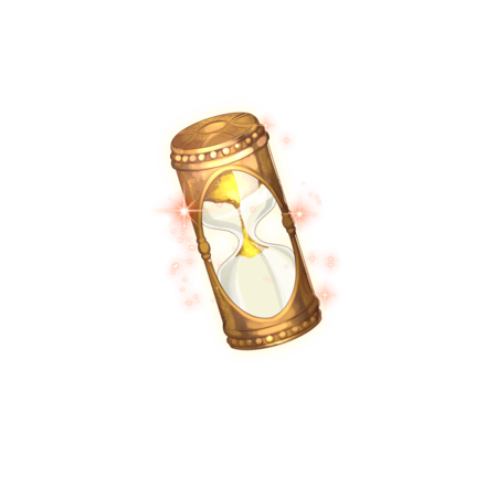 オセロニアの宿運の砂時計の画像