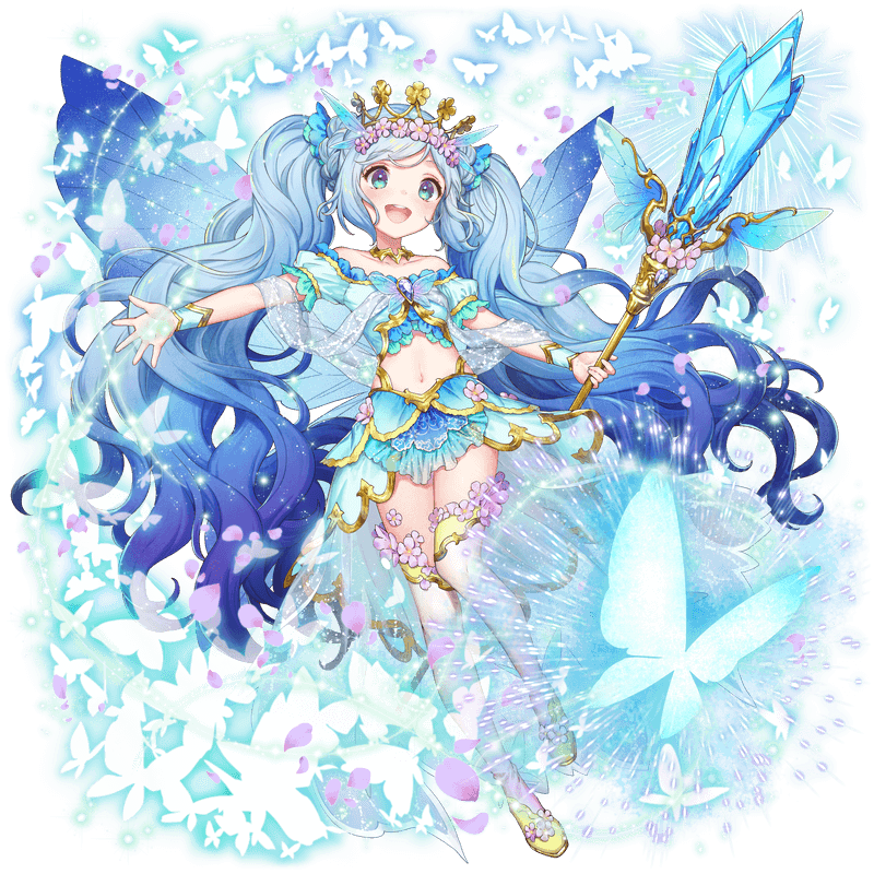 オセロニアの［光輝なる幻想］ティターニアの画像