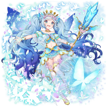 オセロニアの［光輝なる幻想］ティターニアの画像