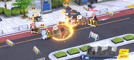 戦術対抗戦（PVP）のシステムを紹介｜編成や勝ち方のコツを解説｜相手プレイヤーと戦うゲームモード