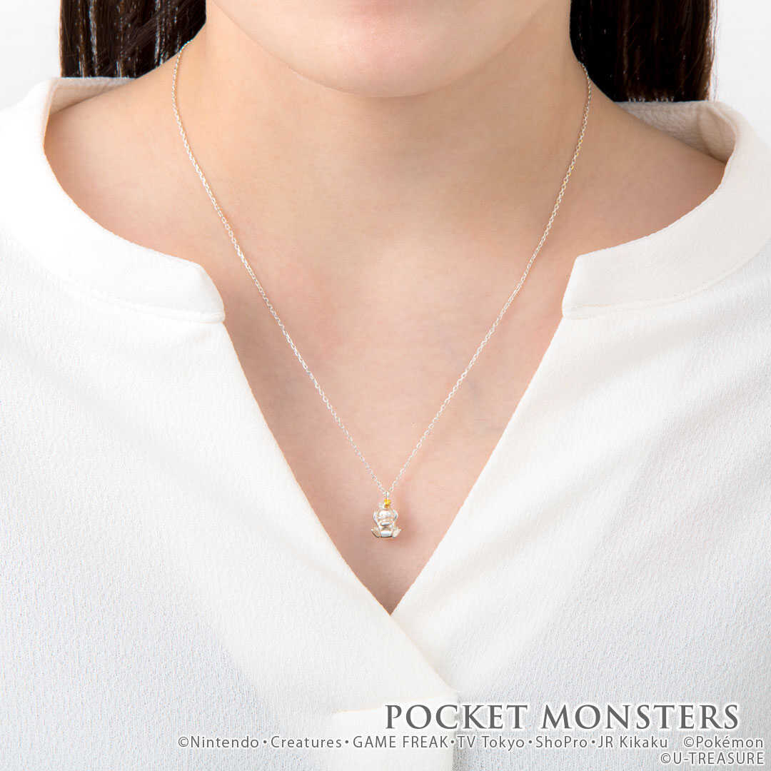 コダックネックレス