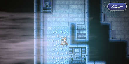 ミシディアの塔5Fダメージ床