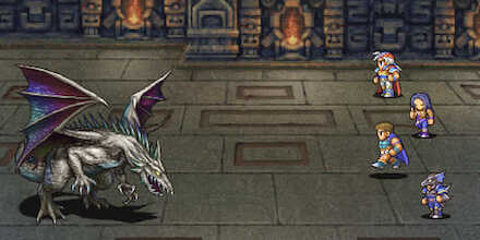 ホワイトドラゴン