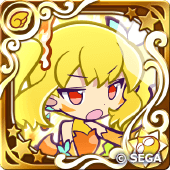 大神官ディーナ（星7）の画像