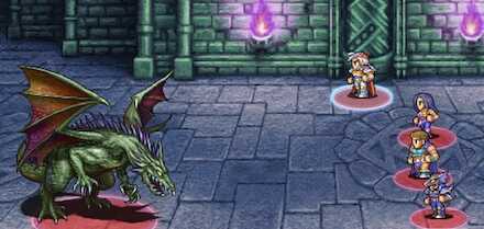 グリーンドラゴン