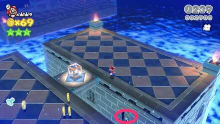 城-1ドットルイージ