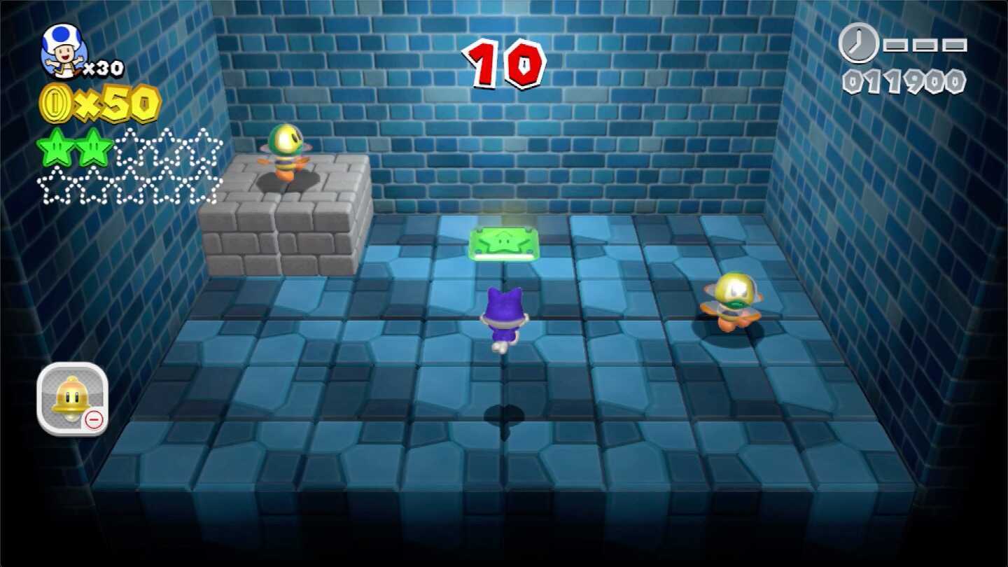 グリーンスター3つ目