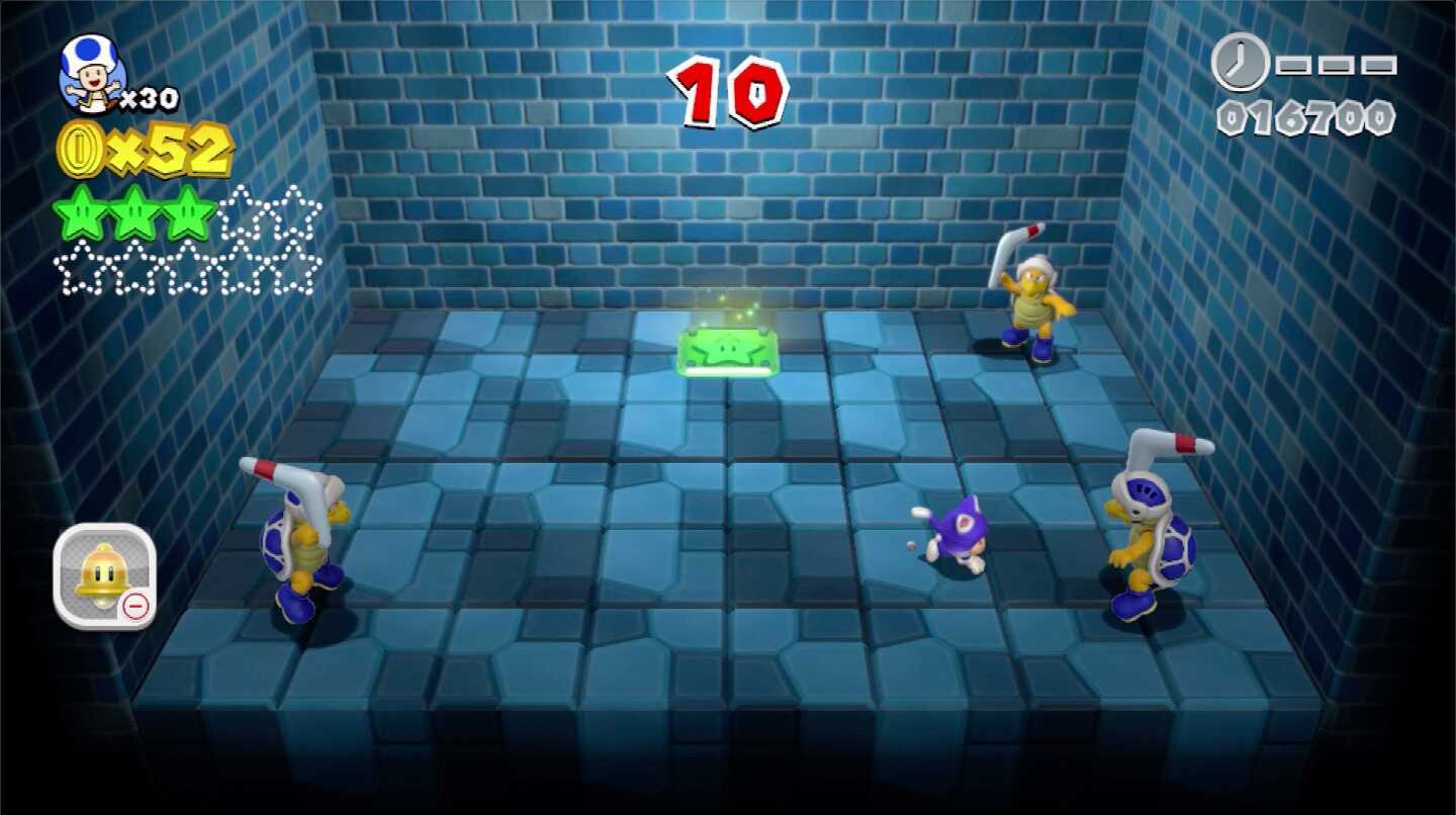 グリーンスター4つ目